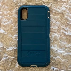 iphone xs otterbox defender case